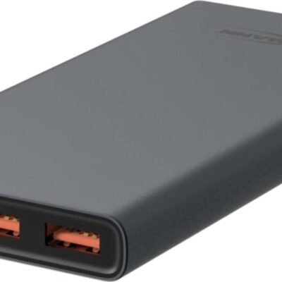 Powerbank Ansmann 10000mAh Czarny (17000115)