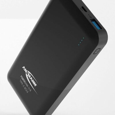 Powerbank Ansmann 15.8 Type C QC3.0 15000 mAh (17000096)