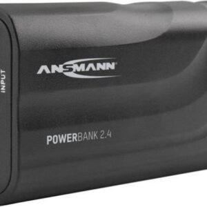 Powerbank Ansmann 2.4 2200mA czarny