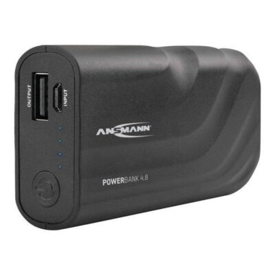 Powerbank ANSMANN 4.8 4400mAh Czarny