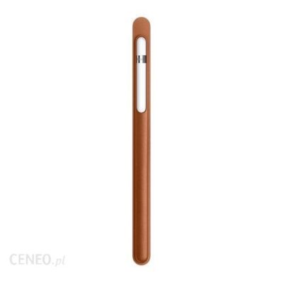 Apple Leather Case Pencil Brązowy (MQ0V2ZMA)