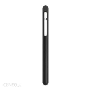 Apple Leather Case Pencil Czarny (MQ0X2ZMA)