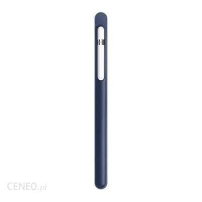 Apple Leather Case Pencil Granatowy (MQ0W2ZMA)