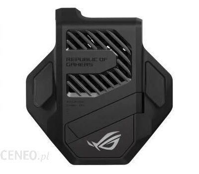 ASUS Zewnętrzny wentylator AeroActive Cooler 5 Features Czarny (90AI0050P00080)