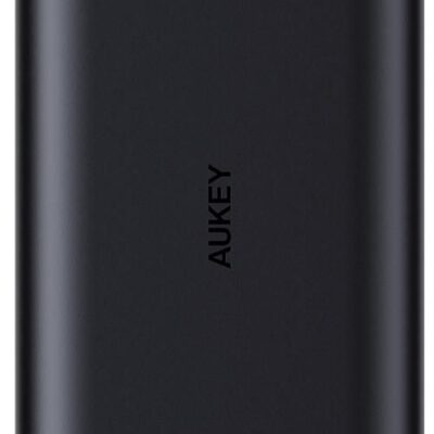 Powerbank aukey 10000mAh Czarny (PB-XN10)