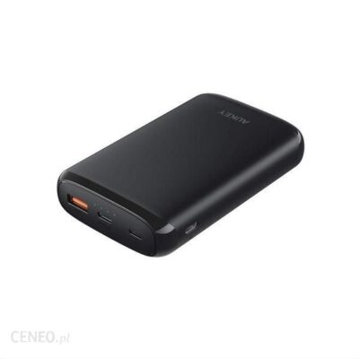 Powerbank AUKEY 10000mAh Czarny (PB-Y22)