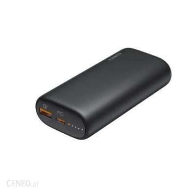 Powerbank AUKEY 10000mAh Czarny (PB-Y36)