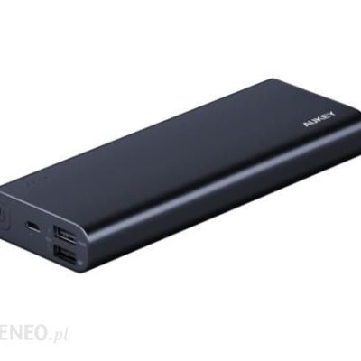 Powerbank Aukey 20100mAh Granatowy (PB-AT20)