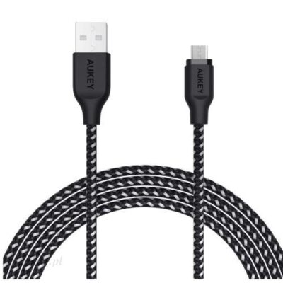 AUKEY CB-AM1 KABEL MICRO USB NYLON 1