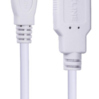 Base Line Kabel USB - microUSB 1