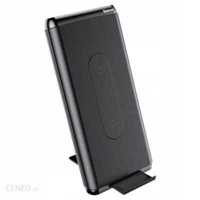 Powerbank Baseus 10000mAh Czarny (WXHSDD01)