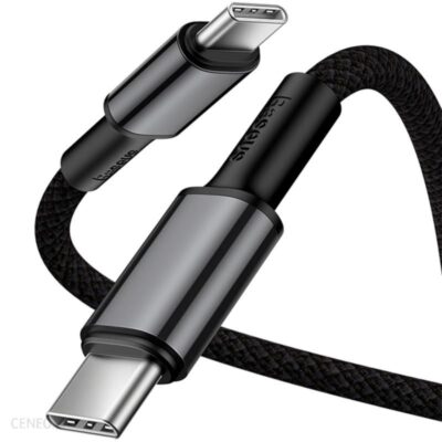 Baseus Kabel 2xUSB-C PD 200cm 100W