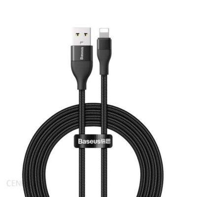 Baseus Kabel Usb 2w1 Lightning Do Usb-C/Usb-A 18W