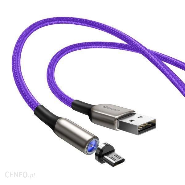 Baseus Kabel USB - Micro USB Zinc 1 m (CAMXCH05)