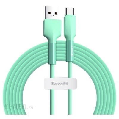 Baseus Kabel USB - USB Typ-C Silica Gel 1 m (CATGJ06)