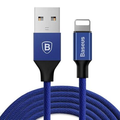 Baseus Oryginalny Kabel Lightning Iphone Yiven Cable 1