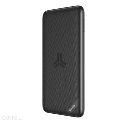 Powerbank BASEUS S10 10000mAh Czarny
