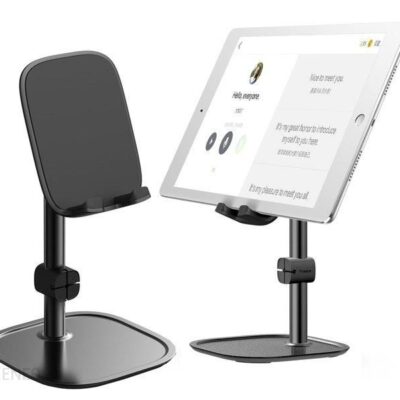 BASEUS UNIVERSAL STAND HOLDER SMARTPHONE & TABLET BLACK