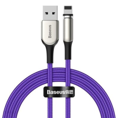 Baseus Zinc magnetyczny kabel USB - Lightning 1