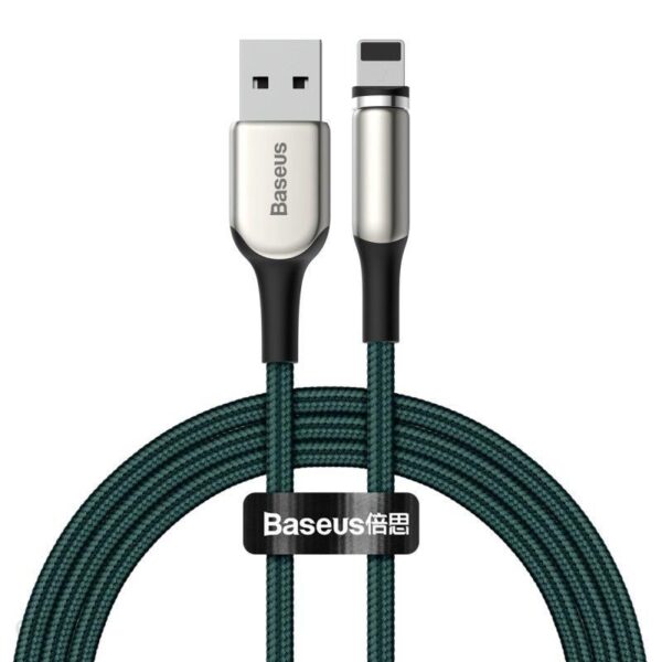 Baseus Zinc magnetyczny kabel USB - Lightning 1