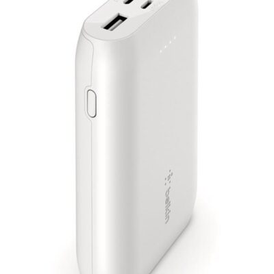 Powerbank Belkin 10000mAh Biały (F8J267BTWHT)