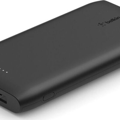 Powerbank Belkin 10000mAh Czarny (BPB001btBK)