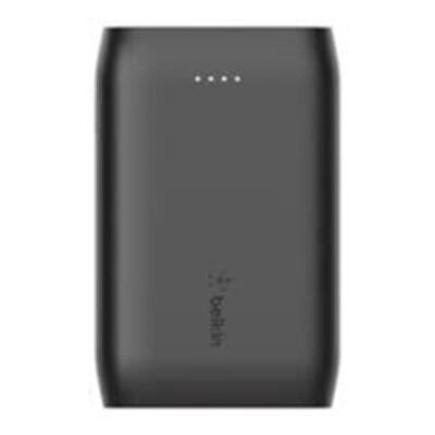 Powerbank Belkin 10000mAh Czarny (F8J267BTBLK)