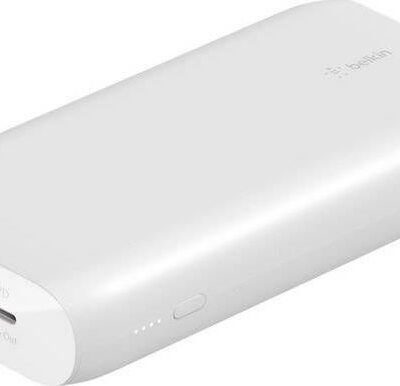 Powerbank Belkin 20000mAh Biały (BPB002BTWT)