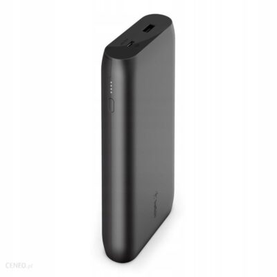 Powerbank Belkin 20000mAh Czarny (BPB002BTBK)