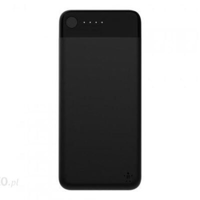 Powerbank Belkin 5000 mAh czarny (F7U045btBLK)