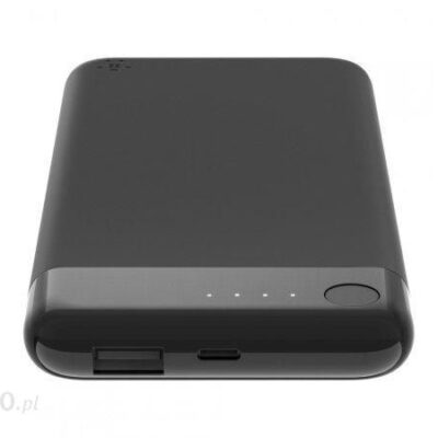 Powerbank Belkin 5000 mAh czarny (F7U064btBLK)