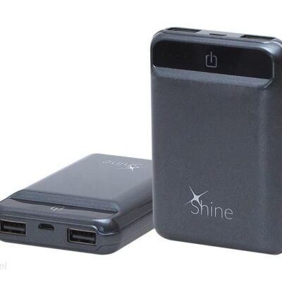Powerbank Blow 10050mAh czarny (PB20)