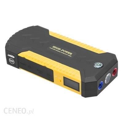 Powerbank Blow Jump Starter 16800mAh Js-19 Czarny/Żółty (81202)