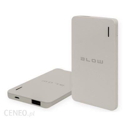 Powerbank BLOW PB12 6000mAh Szary (81113)