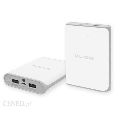 Powerbank Blow PB14 14000mAh Biały (81115)