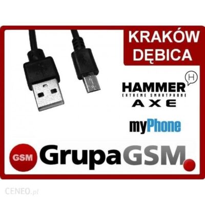 Bluestar Kabel Usb Do Cat Catepillar B25 N15Q B100 S50 (kabelmicrodługi)