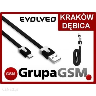 Bluestar Kabel Usb Do Evolveo Strongphone (kabelmicro)