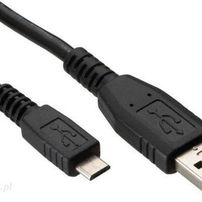 Bluestar Kabel Usb Do Myphone Hammer / Hammer Axe / Axe Lte/ Axe Pro / Energy / Force / Iron 2 (kabelmicrodługi)
