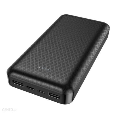 Powerbank Borofone BJ3A 20000mAh Czarny