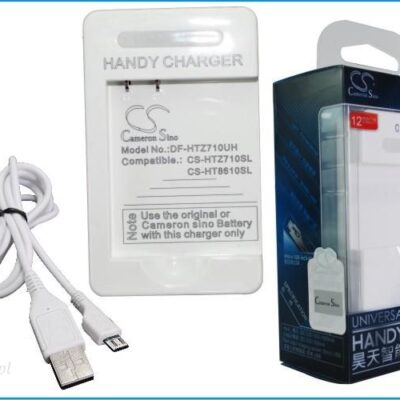Powerbank Cameron Sino BA S560 Biały (DF-HTZ710UH)