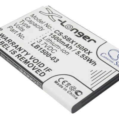 Cameron Sino Huawei E5-0315 / 4G System LB1500-03 1500mAh 5.55Wh Li-Ion 3.7V (CS-SBX150RX)