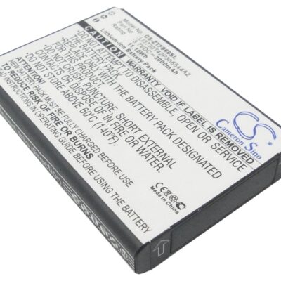 Cameron Sino T-Mobile Mf96 / Li3730T42P3H6544A2 3000Mah 11.10Wh Li-Ion 3.7V (CS-ZTF960SL)