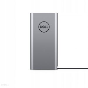 Powerbank Dell Plus 18000mAh Srebrny (PW7018LC )