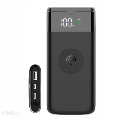 Powerbank Dudao K13Pro 10000mAh Czarny