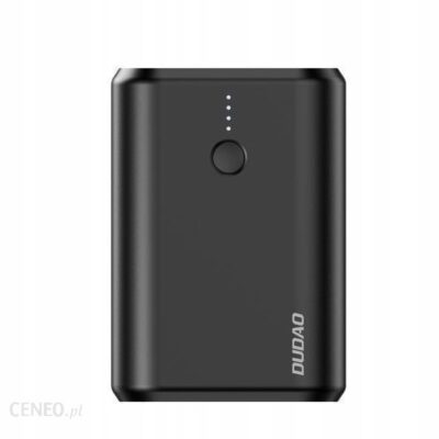 Powerbank Dudao K14 10000mAh Czarny