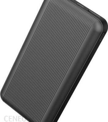 Powerbank Dudao K4Max 20000mAh Czarny