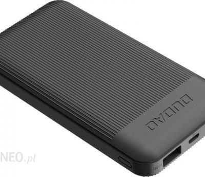 Powerbank Dudao K4X 10000mAh Czarny