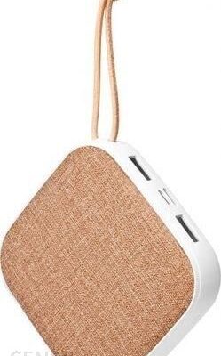 Powerbank Dudao K6A 10000mAh Brązowy