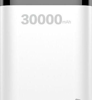 Powerbank Dudao K8Max 30000mAh Biały
