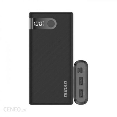 Powerbank Dudao K9Pro 15000mAh Czarny